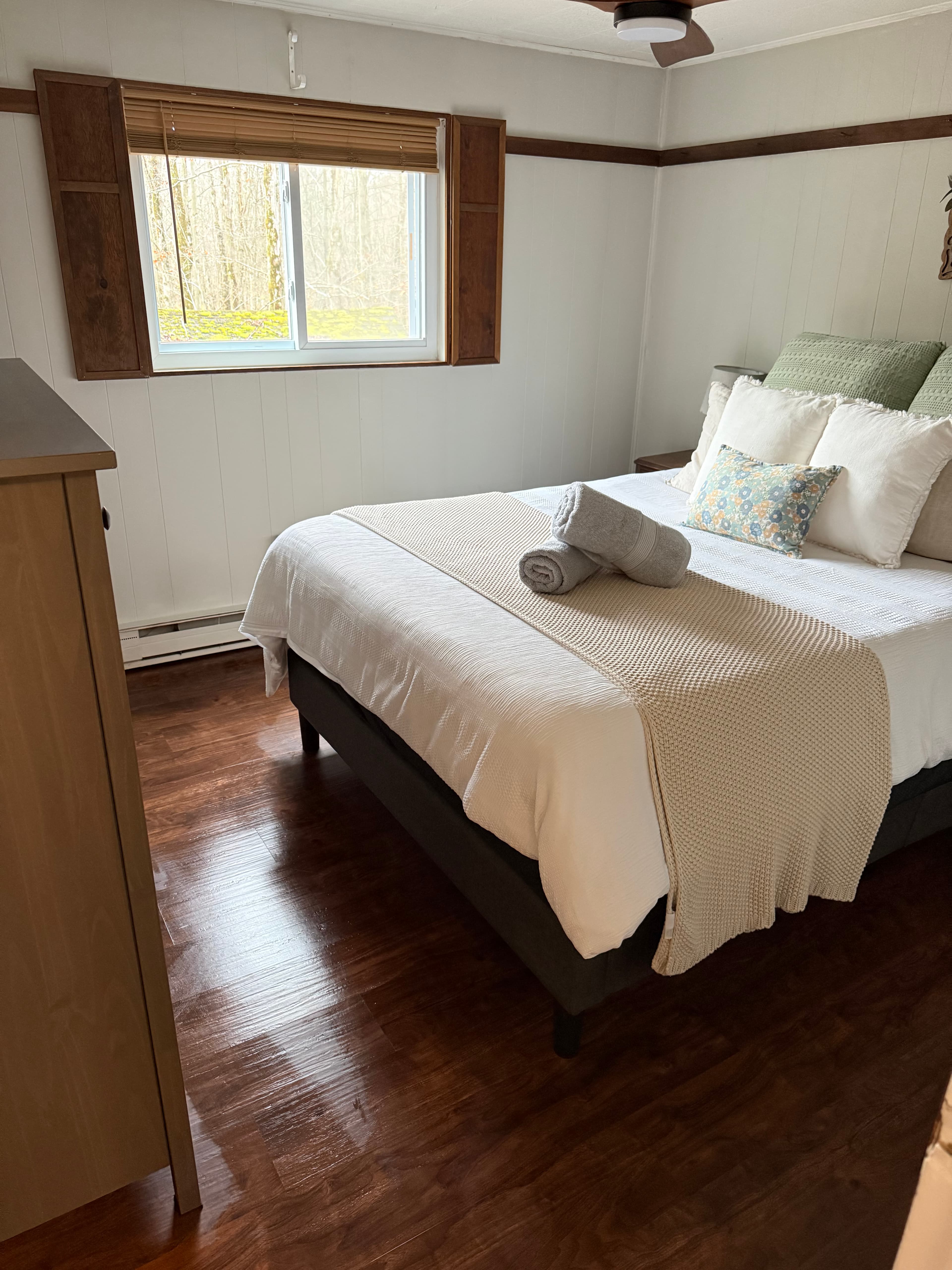 Luxury Airbnb Bedroom