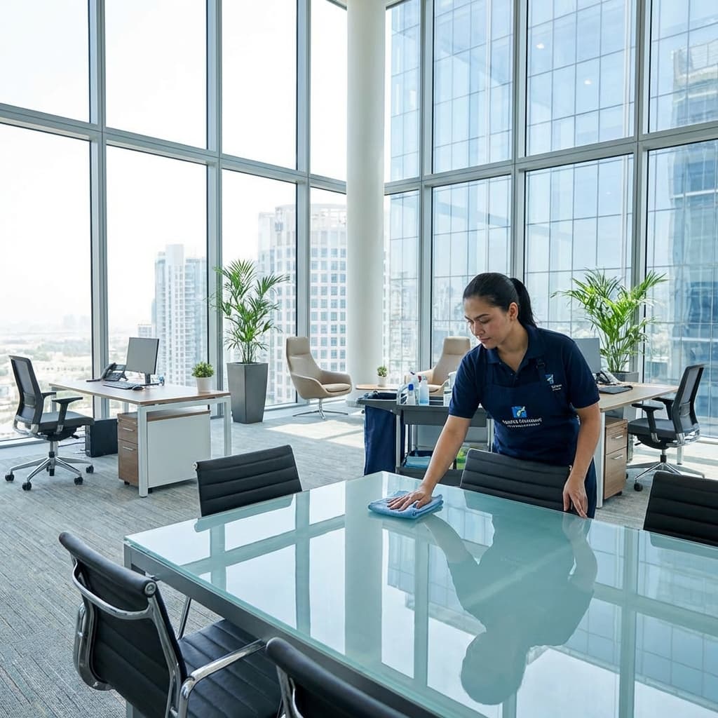 Professional Commercial Cleaning
