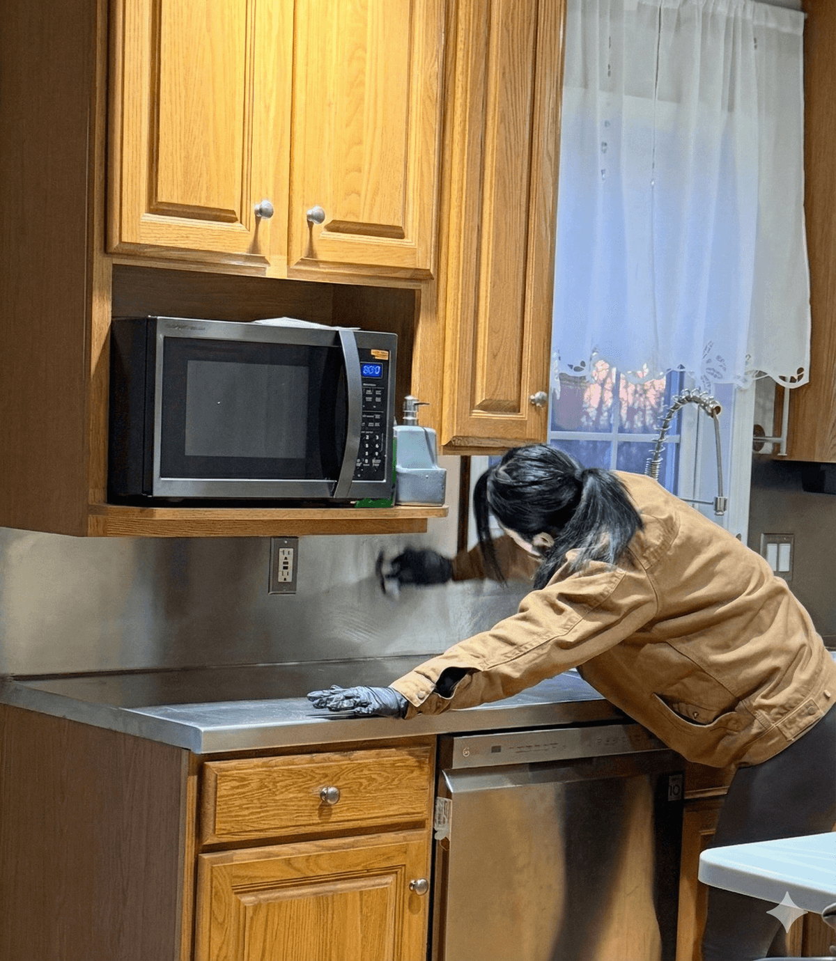 Jessilyn from My Fair Lady Cleaning